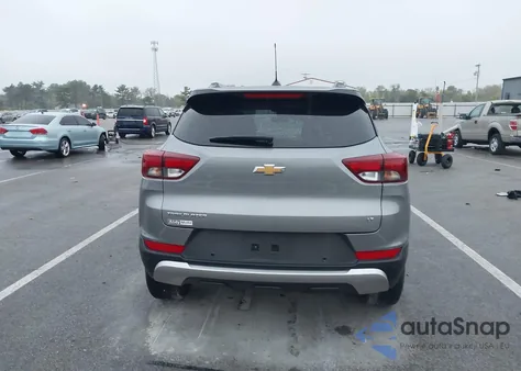 2023 Chevrolet Trailblazer Fwd Lt from USA, damaged, VIN KL79MPS23PB171338